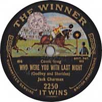 Winner 2250